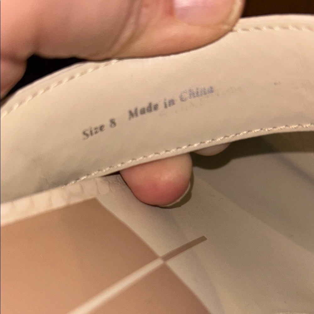 Square Toe Sandals - Picture 7 of 8
